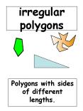 irregular polygons PowerPoint PPT Presentation