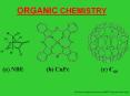 ORGANIC CHEMISTRY PowerPoint PPT Presentation