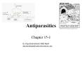 Antiparasitics PowerPoint PPT Presentation