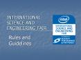 INTERNATIONAL SCIENCE AND ENGINEERING FAIR PowerPoint PPT Presentation