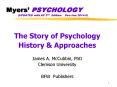 Myers PowerPoint PPT Presentation