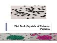Flat Back Crystals of Palomar Fashion PowerPoint PPT Presentation