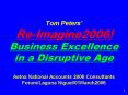 Tom Peters PowerPoint PPT Presentation