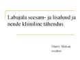 Labajala%20seesam-%20ja%20lisaluud%20ja%20nende%20kliiniline%20t PowerPoint PPT Presentation