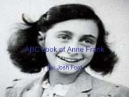 ABC book of Anne Frank