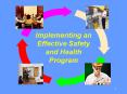 Implementing an Effective Safety and Health Program PowerPoint PPT Presentation