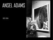 ANSEL ADAMS