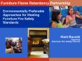 Environmentally Preferable Approaches for Meeting Furniture Fire Safety Standards PowerPoint PPT Presentation
