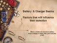 Battery PowerPoint PPT Presentation