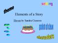 Elements of a Story PowerPoint PPT Presentation