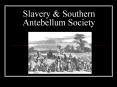 Slavery PowerPoint PPT Presentation