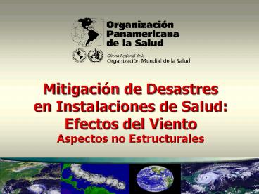 Elementos no estructurales que deben considerarse en la evaluaci