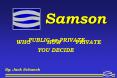 Samson PowerPoint PPT Presentation