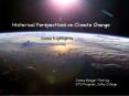 Anthropogenic Climate Change  PowerPoint PPT Presentation