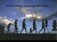 Welcome to ST 112   Science, Technology, and Society PowerPoint PPT Presentation