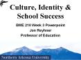 Culture, Identity PowerPoint PPT Presentation