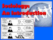 Sociology: An Introduction