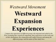Westward Movement
