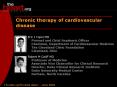 Chronic therapy of cardiovascular disease PowerPoint PPT Presentation