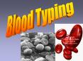 Blood Typing PowerPoint PPT Presentation