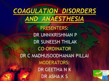 presentation player overlay