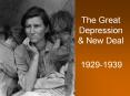 The Great Depression PowerPoint PPT Presentation