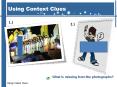 Vocabulary in Context PowerPoint PPT Presentation