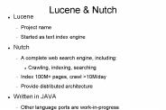 Lucene