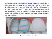 Orion orthodontic Dental clinic in south delhi