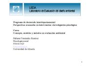 Presentaci