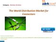 Aarkstore - The World Distribution Market for Connectors PowerPoint PPT Presentation