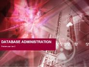 DATABASE ADMINISTRATION