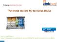 Aarkstore - The world market for terminal blocks PowerPoint PPT Presentation