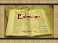 Ephesians PowerPoint PPT Presentation