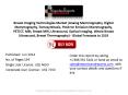 Breast Imaging Technologies Market Research to 2019