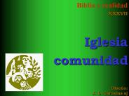 Biblia y realidad