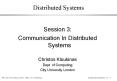 Distributed Systems PowerPoint PPT Presentation