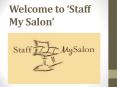Welcome to ‘Staff My Salon’ PowerPoint PPT Presentation