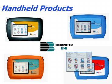 Handheld Products
