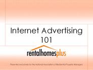 Internet Advertising 101