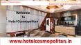 3 Star Hotel in Ahmedabad – Hotel Cosmopolitan (1) PowerPoint PPT Presentation