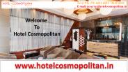 3 Star Hotel in Ahmedabad – Hotel Cosmopolitan