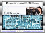 Responding to an EEOC Charge