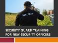 Security Guard Training for New Security Officers PowerPoint PPT Presentation