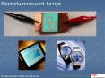 Electroluminescent Lamps PowerPoint PPT Presentation