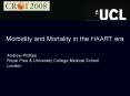Morbidity and Mortality in the HAART era PowerPoint PPT Presentation