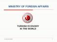MINISTRY OF FOREIGN AFFAIRS PowerPoint PPT Presentation