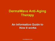 DermaWave Anti-Aging Therapy