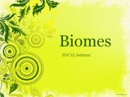 Biomes