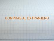 COMPRAS AL EXTRANJERO
